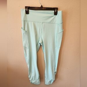 Fabletics Oasis Pureluxe Legging, NWT